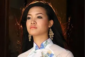 Hoa hậu Thùy Dung chính thức lên tiếng vụ "giật chồng" Ngọc Thúy