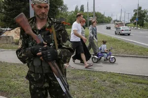 Nga đề nghị dự thảo nhân đạo ở Ukraine