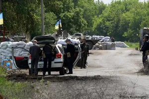 Hàng nghìn người sang Nga, Ukraine đóng 3 cửa khẩu