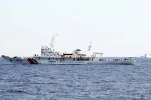 Sự hung hãn của Trung Quốc tiếp tục bị vạch trần