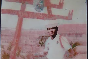 Nhân chứng sống kể lại kỷ niệm sống trên quần đảo Hoàng Sa