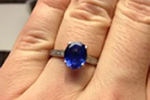 Cô dâu mất nhẫn cưới ngay tại nhà thờ