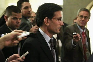 Cơn địa chấn làm rung chuyển chính trường Washington