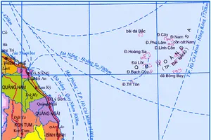 Trung Quốc hớ miệng thừa nhận đã dùng vũ lực để có được Hoàng Sa