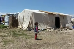 Một năm hơn 50 triệu người phải trốn chạy khỏi quê nhà