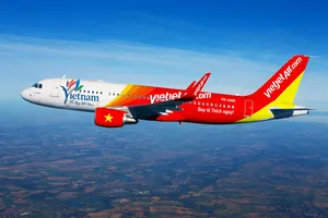 Mời hành khách của VietJet Air trên chuyến bay đáp nhầm điểm đến lên tiếng
