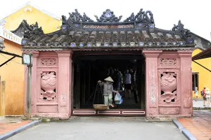 Những cây cầu ngói đẹp ở Việt Nam