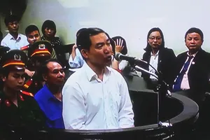 Dương Chí Dũng vẫn được nhận lương trong 2 năm ngồi tù