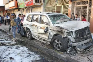 Baghdad tiếp tục đổ máu