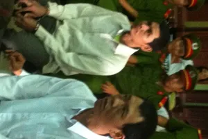 Hoãn phúc thẩm vụ nhà thầu giết chỉ huy trưởng