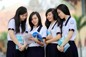 TP HCM công bố điểm thi lớp 10