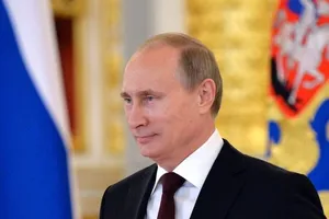 Tổng thống Putin gửi thông điệp đến tổng thống Obama trong ngày Quốc khánh Mỹ