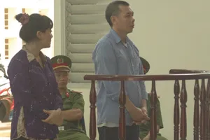 Đôi nhân tình buôn ma túy lãnh án