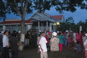 Leo vào nhà đâm chết nữ sinh lớp 11 giữa ban ngày