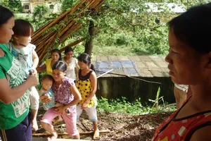 Động đất liên tiếp tại thủy điện Sông Tranh 2