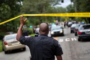 Mâu thuẫn gia đình, nổ súng giết người ở Washington DC