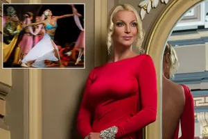 Phải gọi cứu thương hai lần sau khi “vui vẻ” với vũ công ballet nổi tiếng