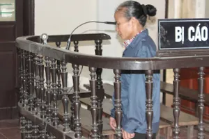 Giảm nhẹ một phần bản án cho người vợ đánh chết chồng khi bị đòi “quan hệ”