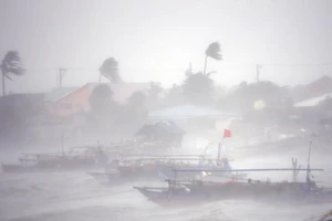 Sau Haiyan, Philippines đón tiếp siêu bão Rammasun