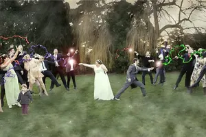 Đám cưới của Harry Potter