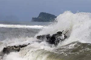 Trung Quốc gây ám ảnh chiến tranh