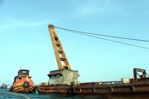 Xâm nhập “vùng biển chết“- Bài 2: Số phận bi thảm của tàu Hoàng Sơn 16