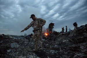 Liên Hợp Quốc: Bắn hạ máy bay MH17 có thể cấu thành tội ác chiến tranh