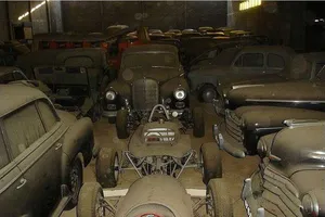 Mua trang trại bỏ hoang, bắt được kho báu ngàn vàng