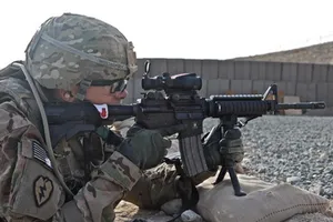 Philippines tiếp nhận hàng chục nghìn súng trường M4 mới từ Mỹ