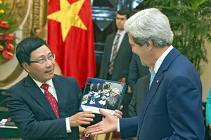 Thông điệp ẩn chứa trong những món quà ngoại giao