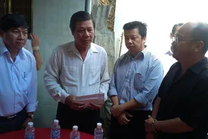 Hỗ trợ 50 triệu đồng cho gia đình tài xế dũng cảm