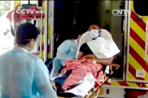 Nghi ngờ trường hợp nhiễm Ebola đầu tiên ở Hồng Kông