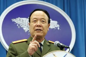 Cựu Phó Chủ tịch Quân ủy Trung Ương Trung Quốc thứ hai bị điều tra tham nhũng