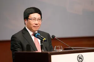 Chuyển mạnh tư duy đối ngoại đa phương