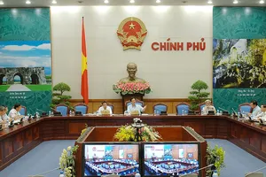 Thủ tướng yêu cầu giải phóng mặt bằng dứt điểm hai dự án của thủ đô