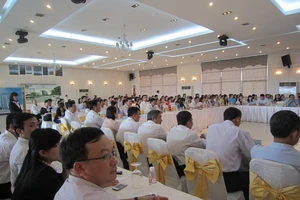 Bình Dương: Hỗ trợ nhiều chính sách giúp DN bị thiệt hại yên tâm kinh doanh