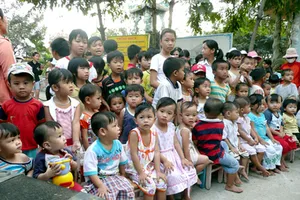 Đưa toàn bộ trẻ tại chùa Bồ Đề vào Trung tâm bảo trợ xã hội