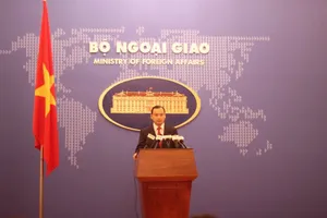 Họp báo Bộ Ngoại giao: Việt-Trung khôi phục quan hệ trên nhiều phương diện