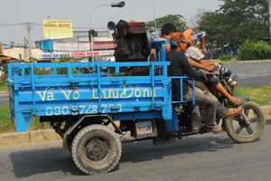 Chùm ảnh vui “Phục vụ tận răng” 