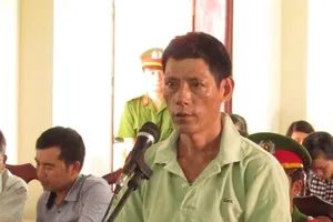 Lợi dụng quan hệ họ hàng, hiếp dâm cháu bé bị thiểu năng