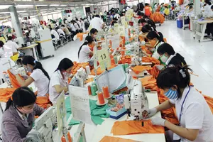 Năng suất lao động Việt Nam thấp nhất Châu Á