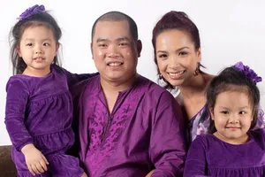 Sao Việt đón Trung thu cùng các con như thế nào?