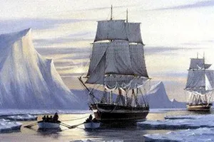 Phát hiện tàu thám hiểm Bắc Cực mất tích gần… 2 thế kỷ