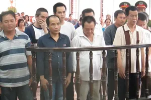 Nhóm đại gia dỏm lừa mua bán nhà, đất lãnh án nặng