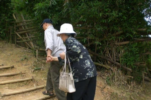 Những mối tình đẹp đến đầu bạc răng long