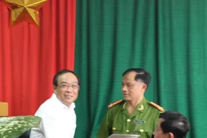 Thưởng ban chuyên án triệt phá đường dây đưa cần sa từ Lào vào Việt Nam