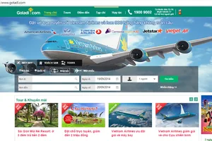 Ra mắt trang du lịch trực tuyến “thuần” Việt