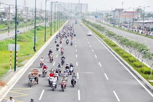 Chính thức xóa sổ nạn kẹt xe trên tuyến đường Kha Vạn Cân