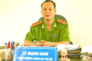 Đắk Nông: Bắt phó trưởng công an thị xã Gia Nghĩa