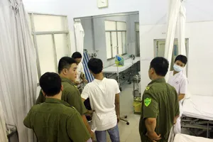 Nghi án mẹ giết con một tuổi rồi tự vẫn